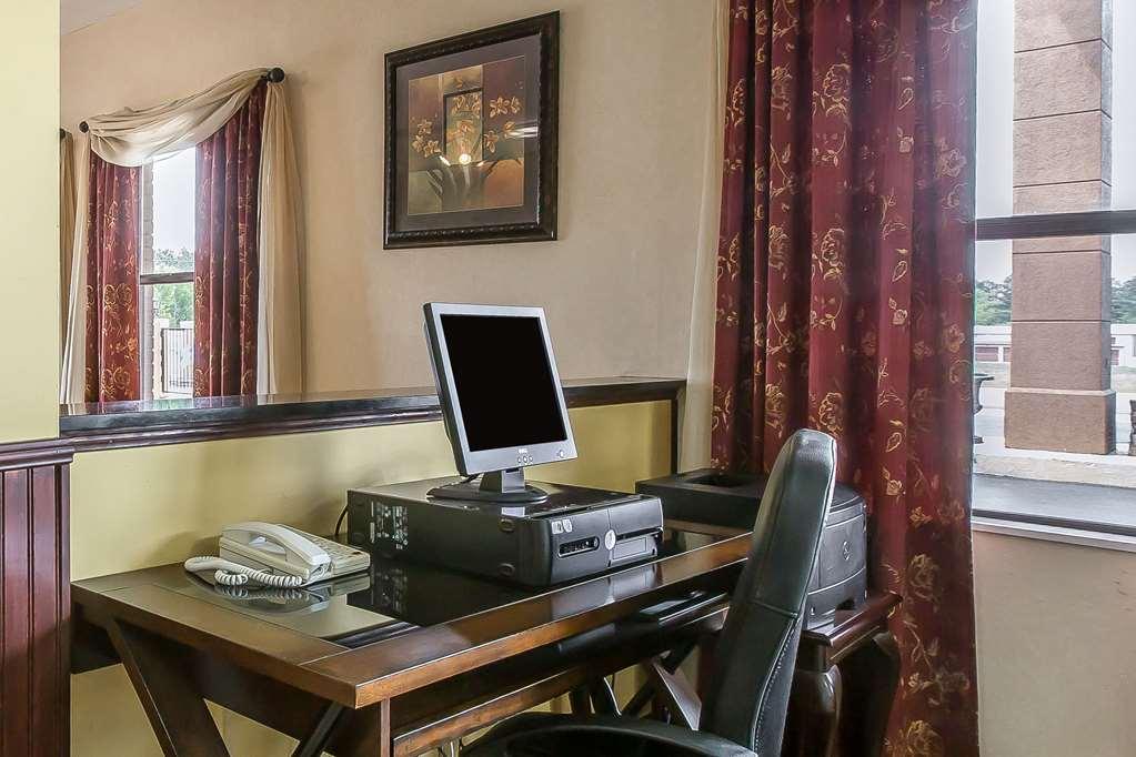 Quality Inn Adairsville-Calhoun South Facilities photo