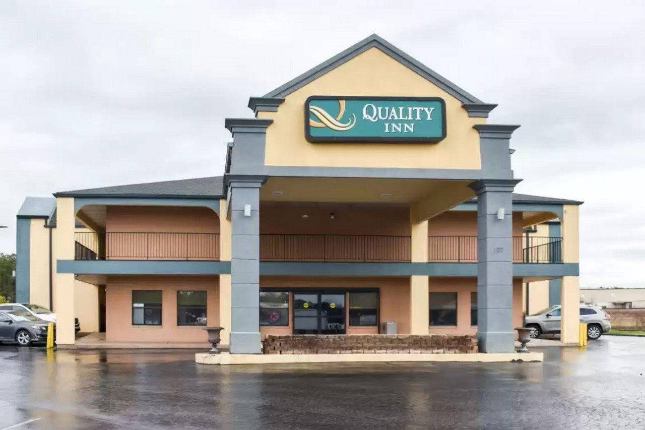 Quality Inn Adairsville-Calhoun South Exterior photo