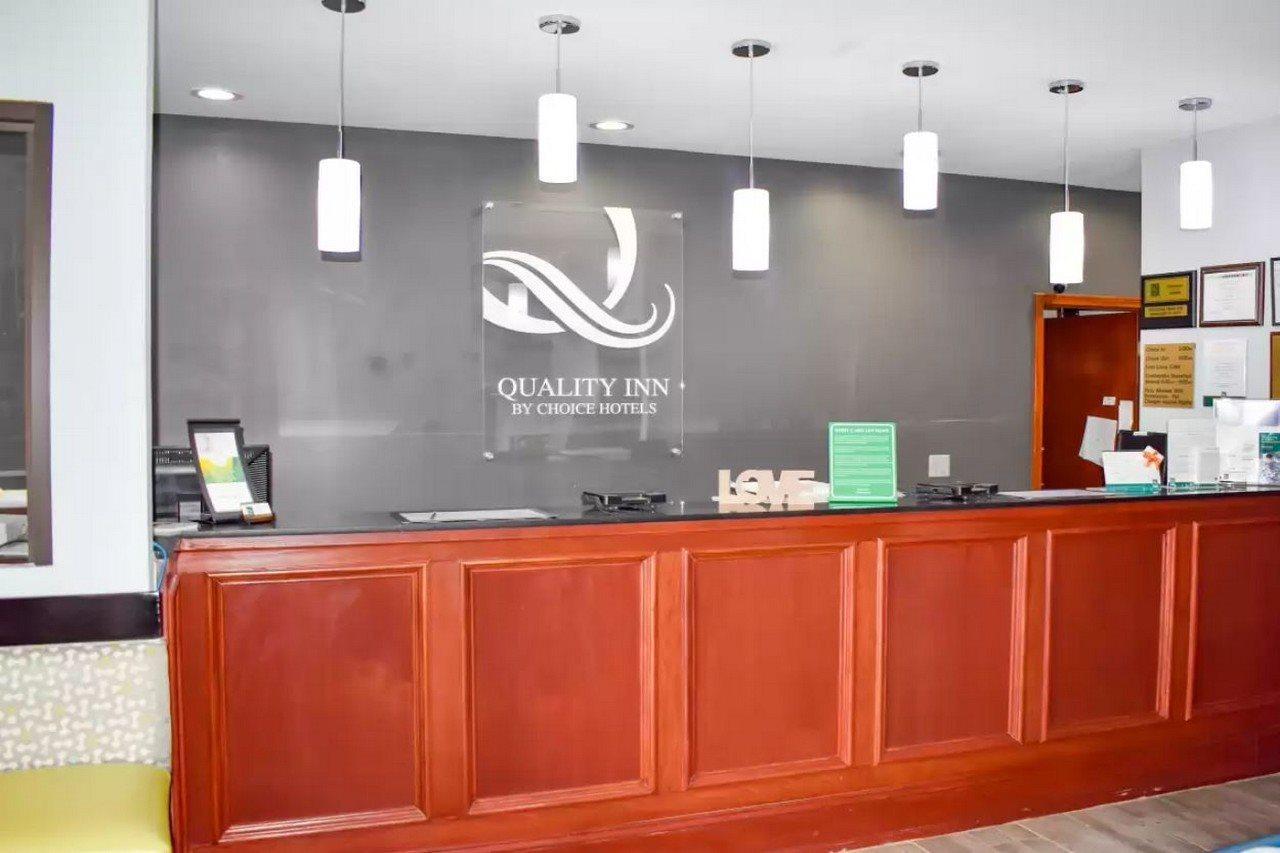 Quality Inn Adairsville-Calhoun South Exterior photo