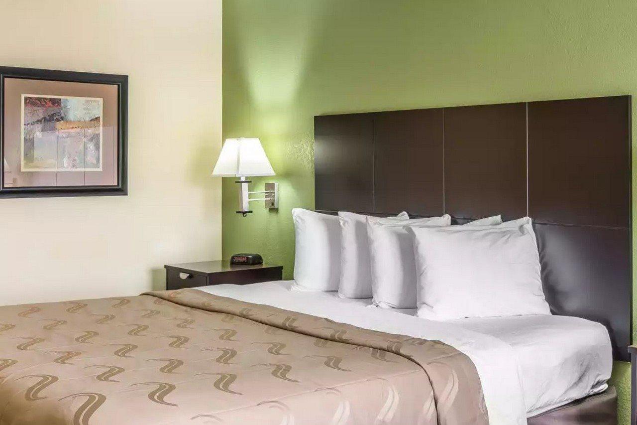 Quality Inn Adairsville-Calhoun South Exterior photo