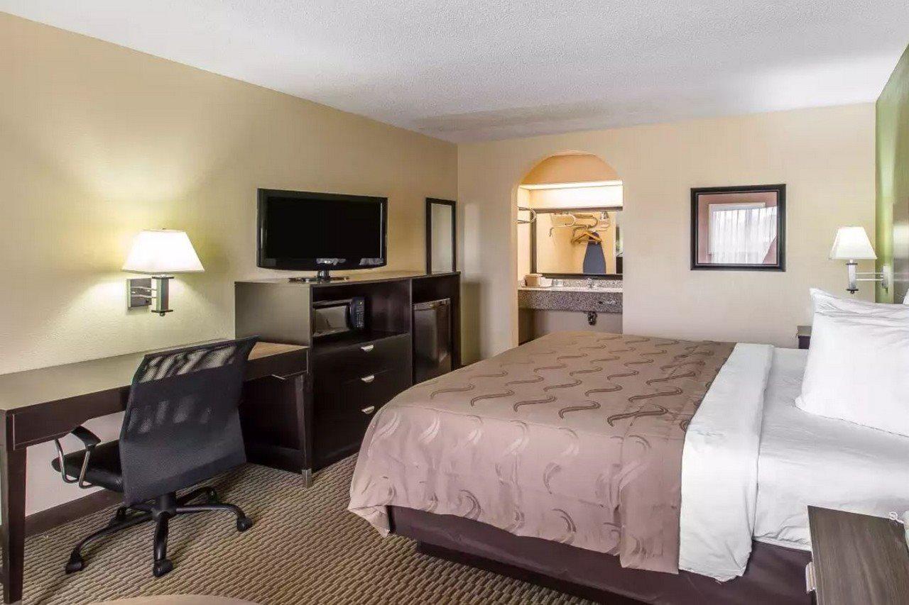 Quality Inn Adairsville-Calhoun South Exterior photo