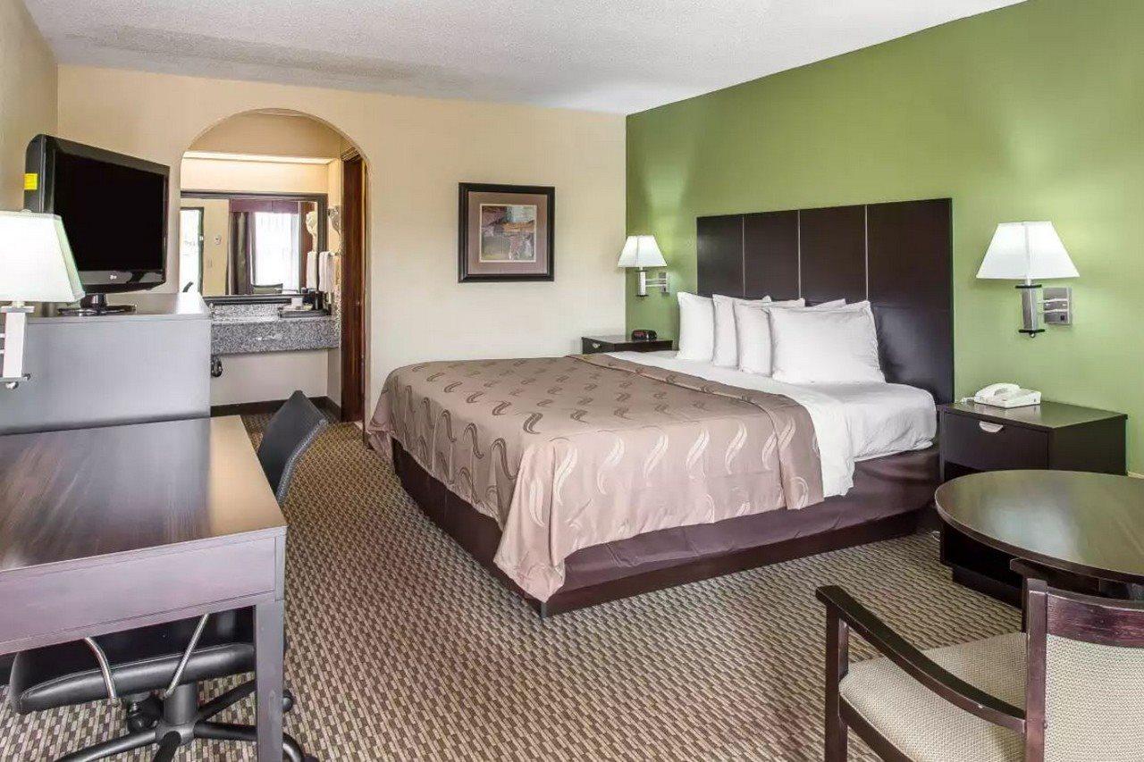 Quality Inn Adairsville-Calhoun South Exterior photo