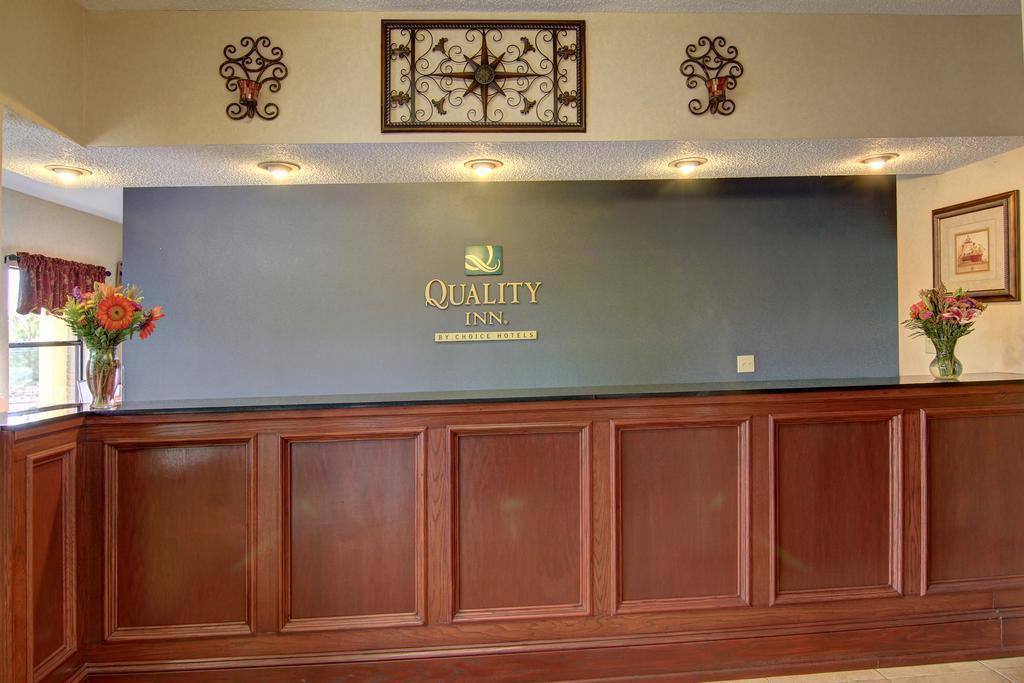 Quality Inn Adairsville-Calhoun South Interior photo