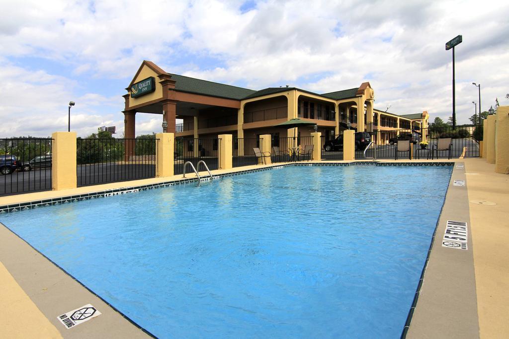 Quality Inn Adairsville-Calhoun South Exterior photo