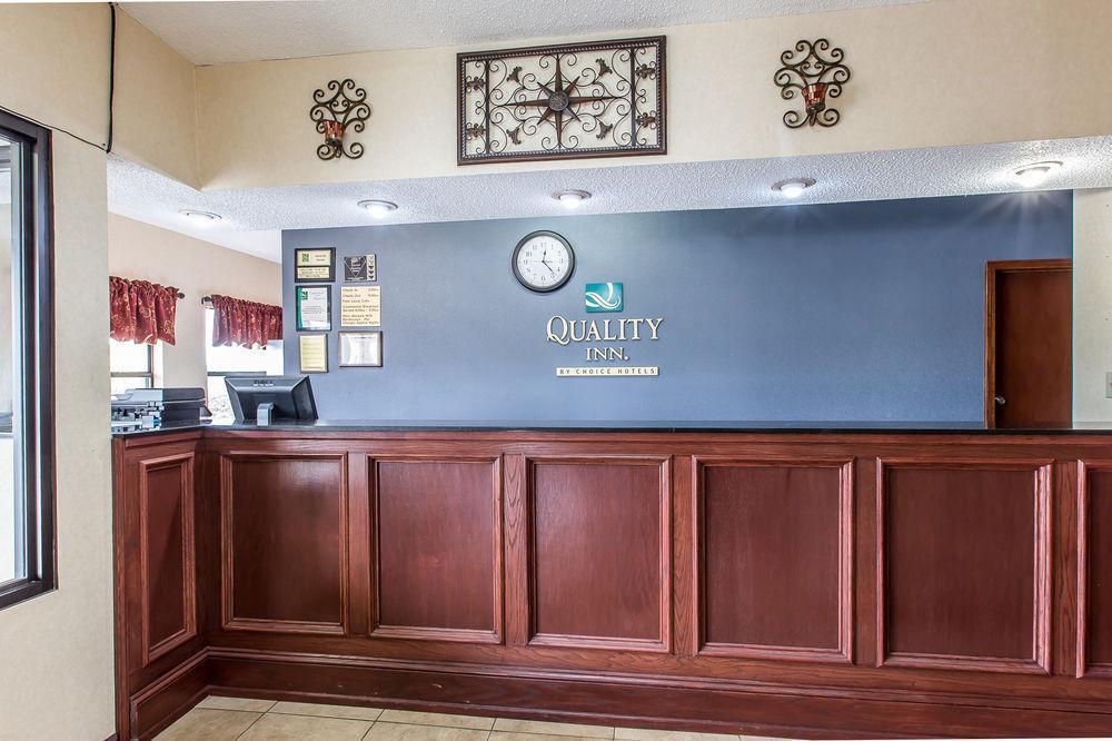 Quality Inn Adairsville-Calhoun South Exterior photo