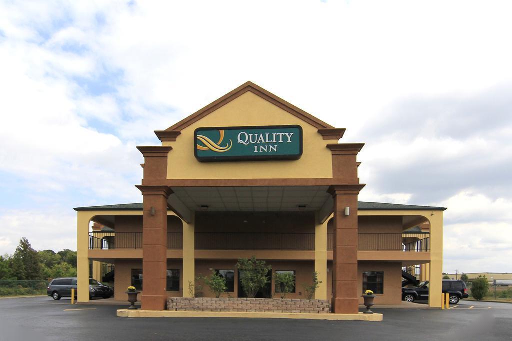 Quality Inn Adairsville-Calhoun South Exterior photo