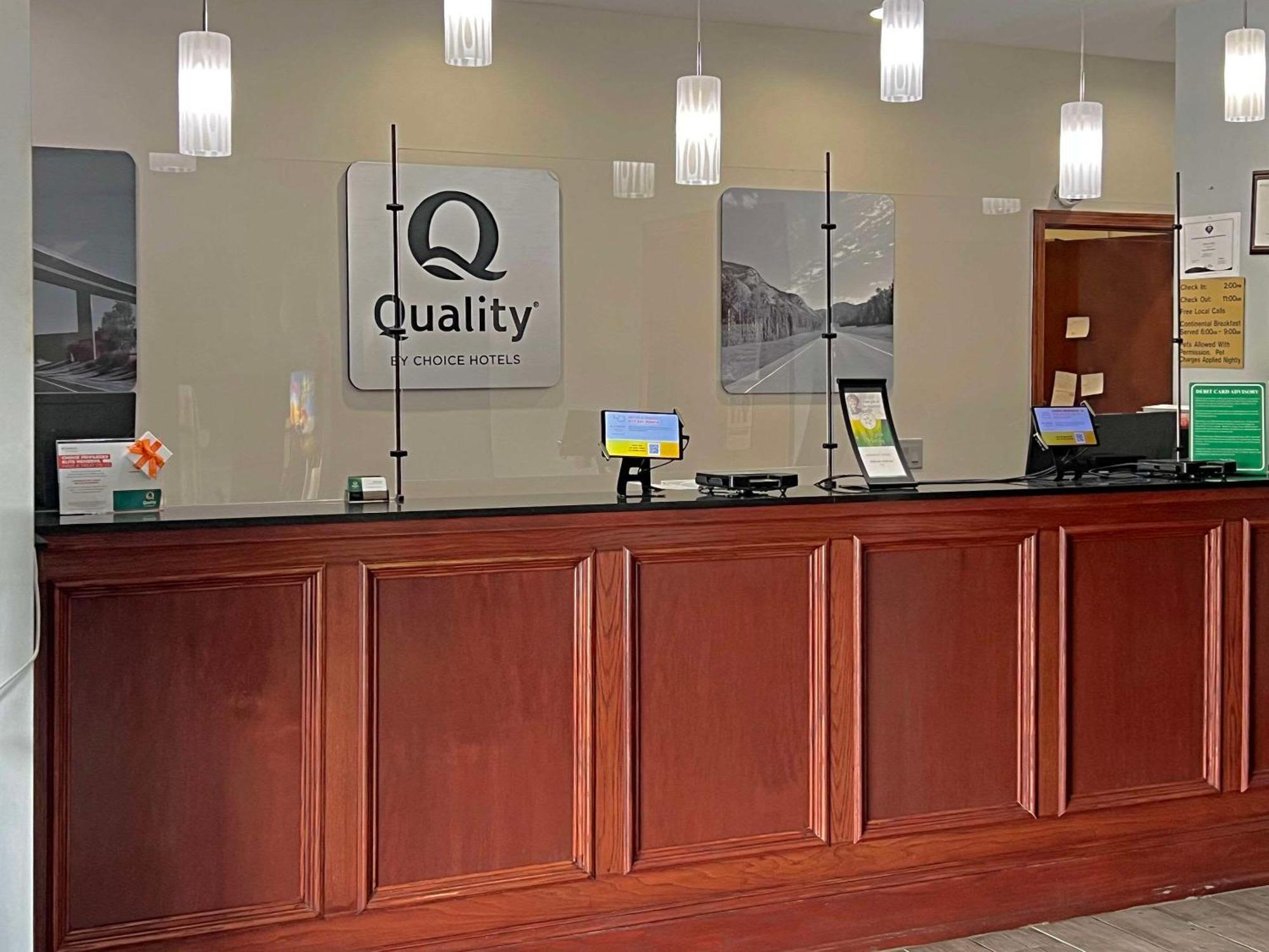 Quality Inn Adairsville-Calhoun South Exterior photo