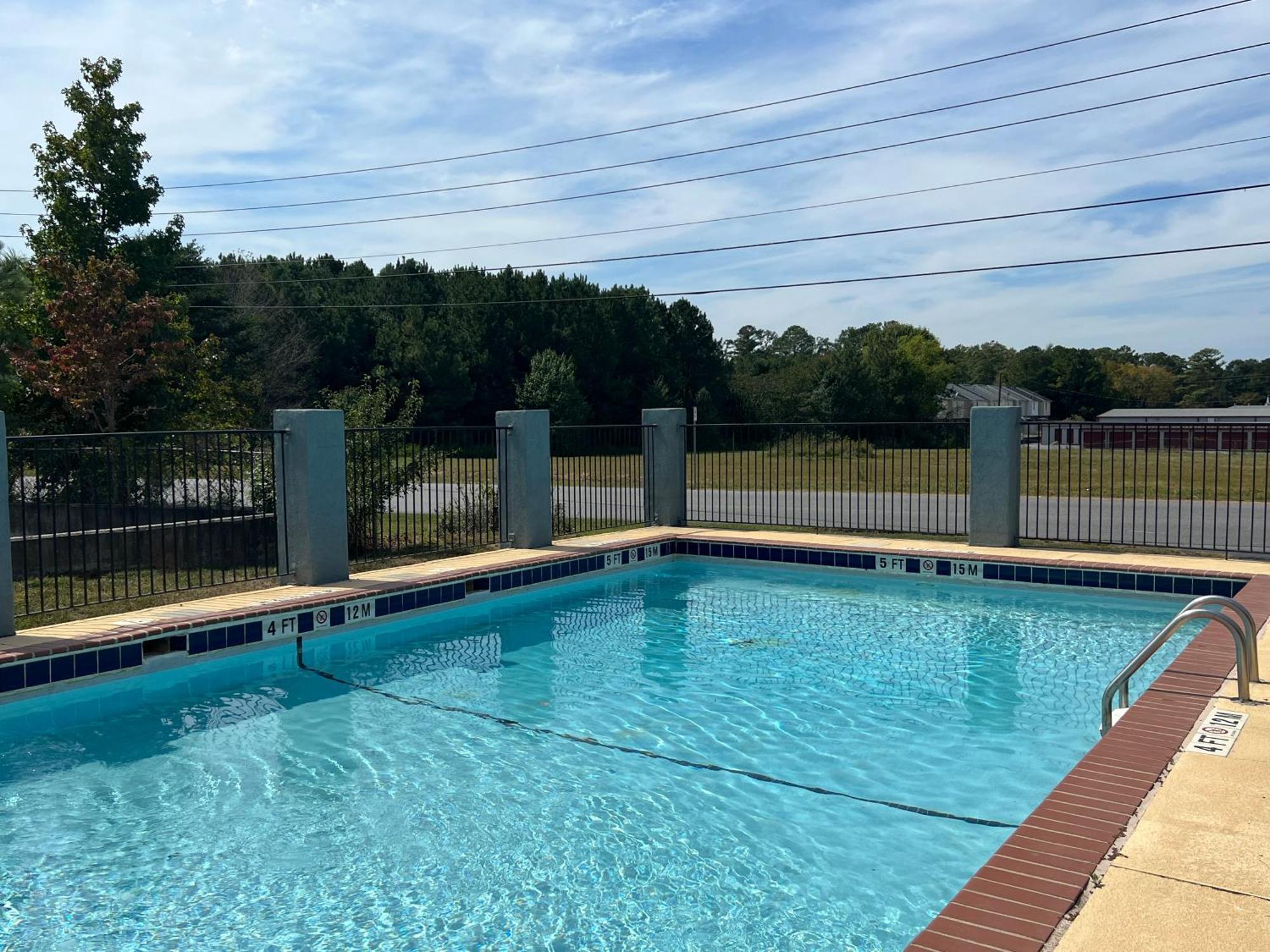 Quality Inn Adairsville-Calhoun South Exterior photo