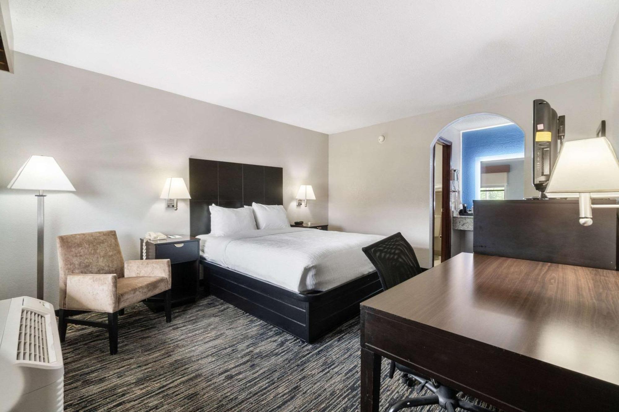 Quality Inn Adairsville-Calhoun South Exterior photo