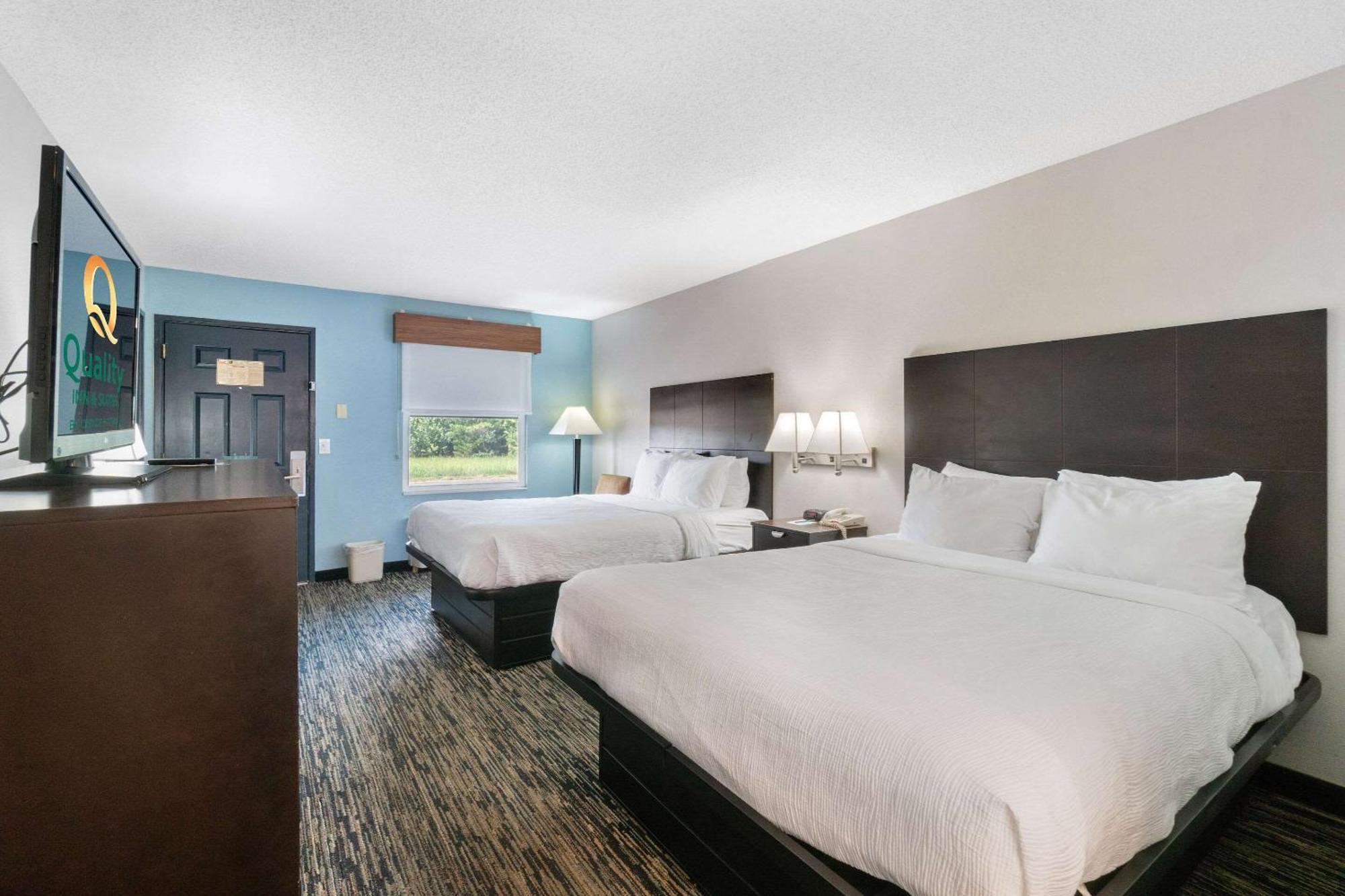 Quality Inn Adairsville-Calhoun South Exterior photo