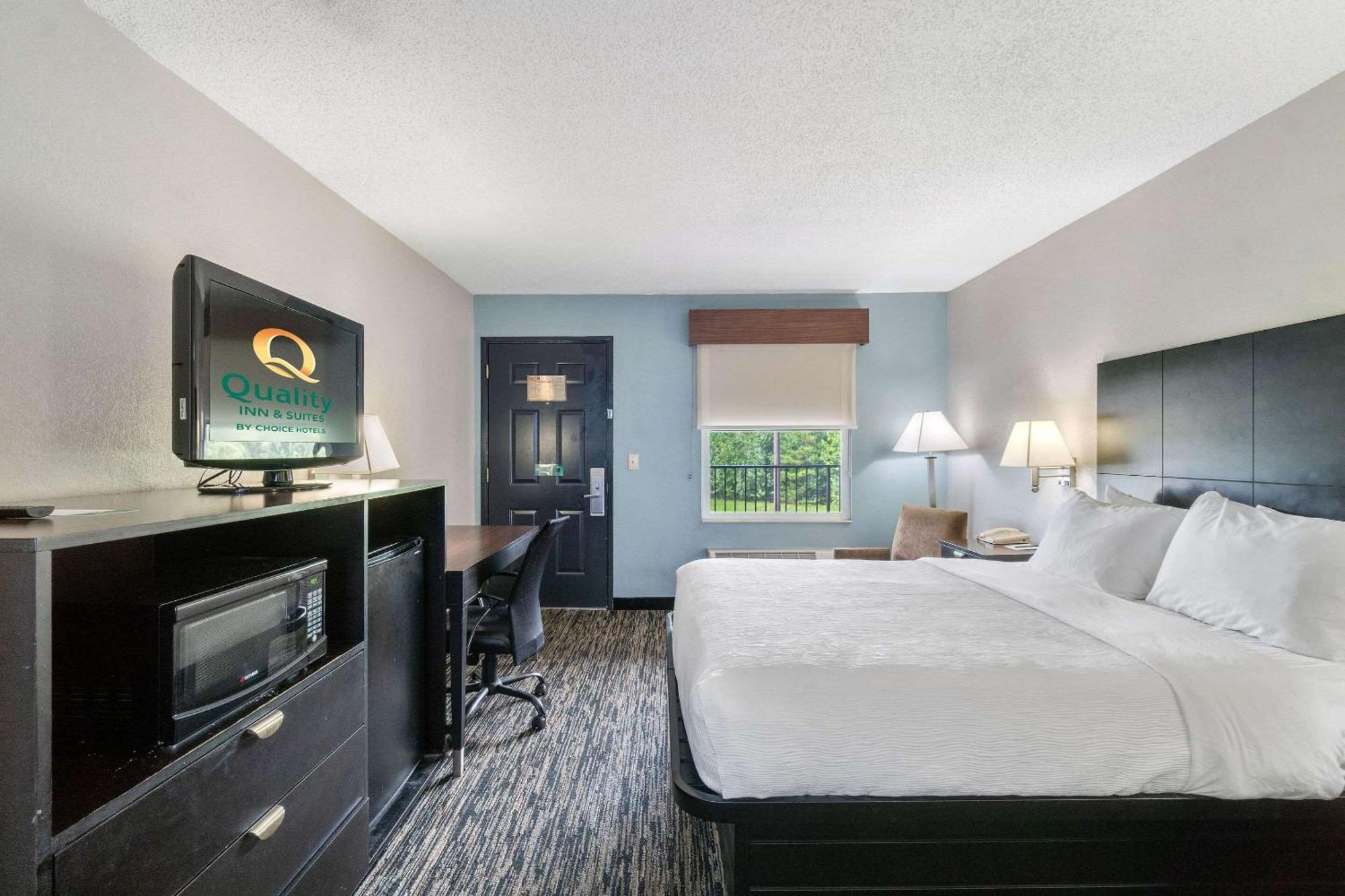 Quality Inn Adairsville-Calhoun South Exterior photo