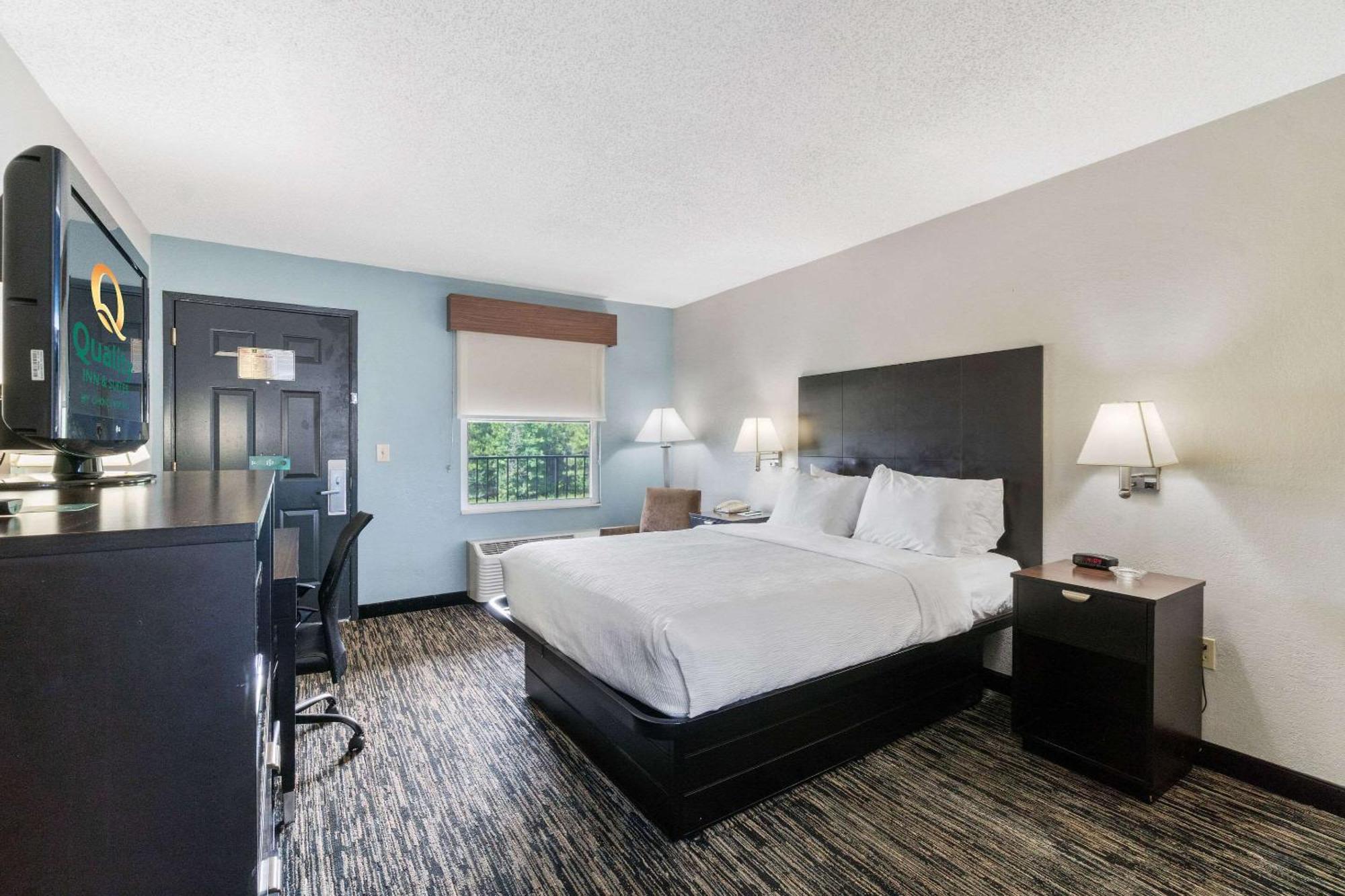 Quality Inn Adairsville-Calhoun South Exterior photo