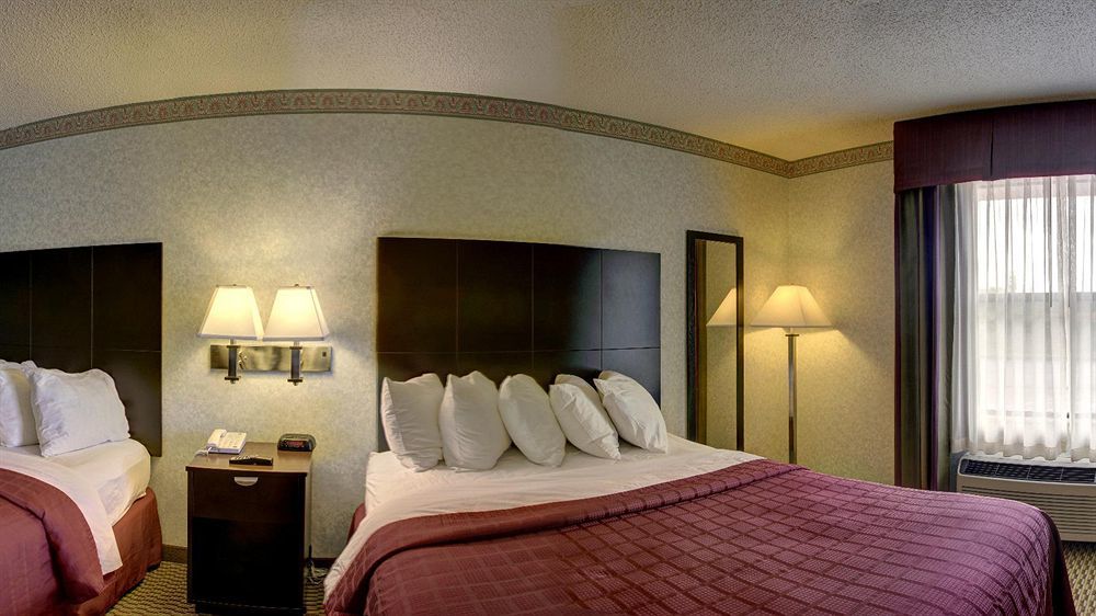 Quality Inn Adairsville-Calhoun South Exterior photo