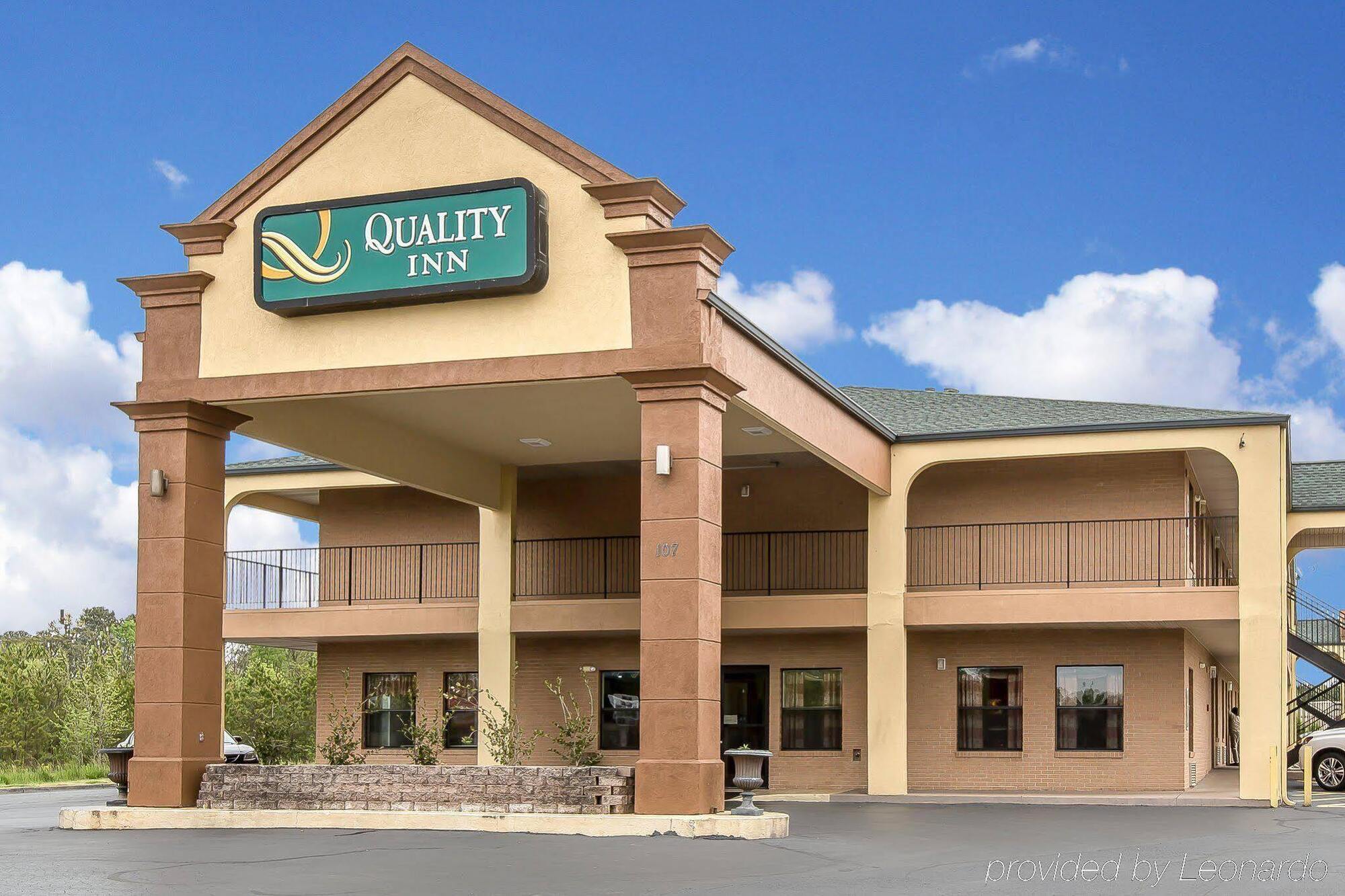Quality Inn Adairsville-Calhoun South Exterior photo